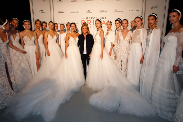 ilovebrides.pt Barcelona Bridal Fashion Week 2017